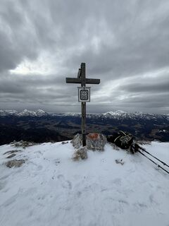 Foto de Berg Noar a lo largo del recorrido