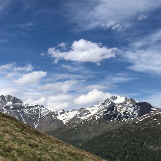 Wanderung zum Mot da Set Mezdis