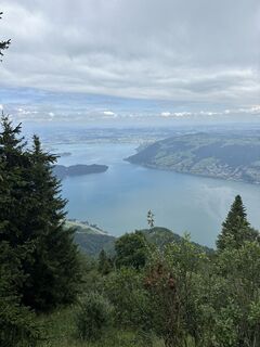 Foto von Yannick Alpinwandern entlang der Tour