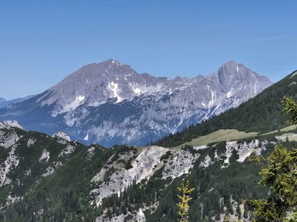 Foto von josef duermoser entlang der Tour