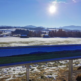 Winterwanderung Panoramaweg