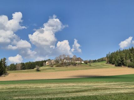 Foto de josef duermoser a lo largo del recorrido