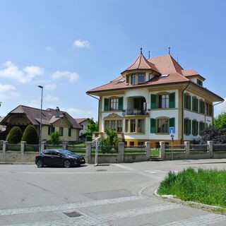 DLZ - Dorfrundgang Schwarzenburg