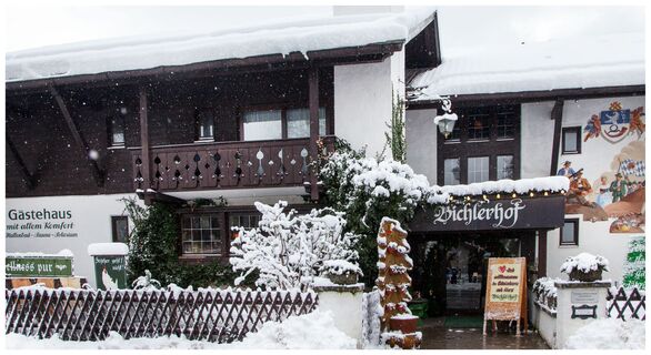 Gästehaus Bichlerhof