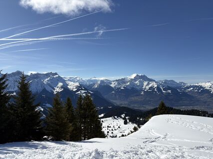 Photo de Ryan Kozak le long du parcours