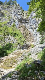 Photo de David Vogl le long du parcours