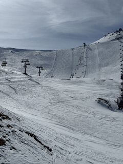 Foto de Stefan Gunkel a lo largo del recorrido