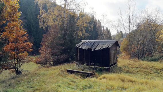 In den Tälern von Dreba und Plothenbach