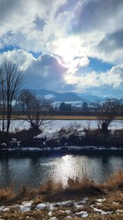 Foto de Wing Walter a lo largo del recorrido