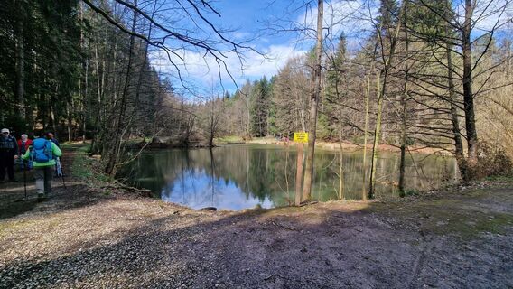 Fotografija s spletne strani Franz Fuchs na poti