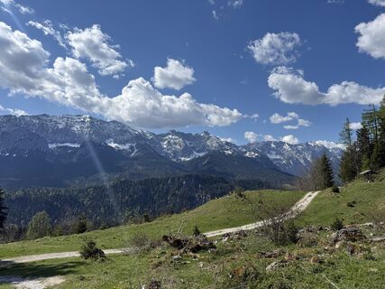 Foto de Similaun a lo largo del recorrido
