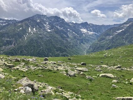 Foto von MaurizioPighin entlang der Tour