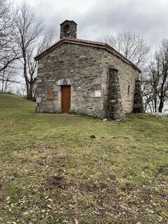 Foto de Jean-paul Dugain a lo largo del recorrido