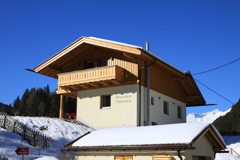 Ferienhaus Panorama