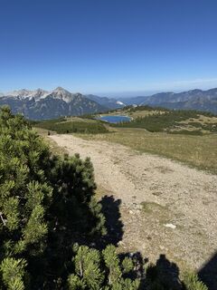 Foto von Johann Alber 1 entlang der Tour