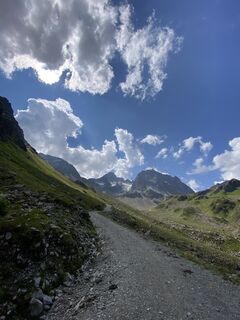 Foto von Josef Pauli 1 entlang der Tour