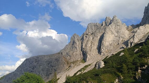Foto von Johannes.A.Schmid entlang der Tour