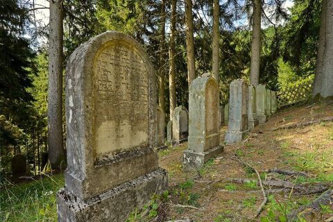 Judenfriedhof