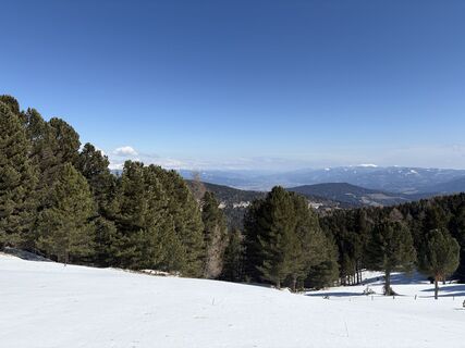 Foto de Meszaros Marianna a lo largo del recorrido