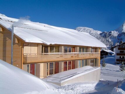 Caroline`s Appartement in Warth