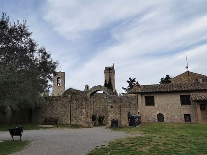 Foto de Andreas a lo largo del recorrido