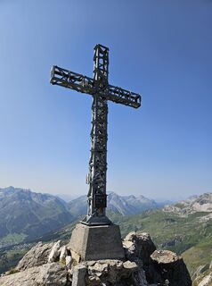 Foto von Stefan Büter entlang der Tour