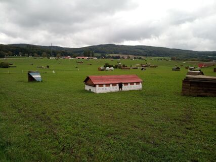 Foto de bremsrad a lo largo del recorrido