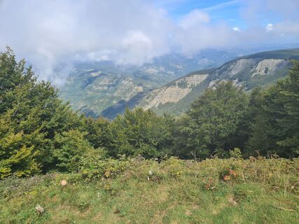 Fotografia z MassiNencio na trase