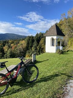Fotografie de la Dietmar Taurer de-a lungul turului