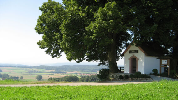 Kapelle bei Baltersweil