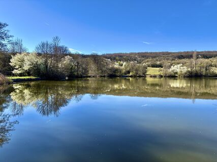 Foto de Ekhard Oberleitner a lo largo del recorrido