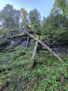 Zdjęcie z se_muck wzdłuż trasy