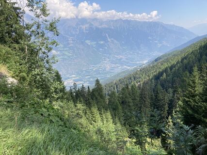 Photo from Rainer Pieper along the tour