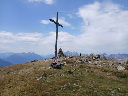 Fotografija s spletne strani frank corporaal na poti