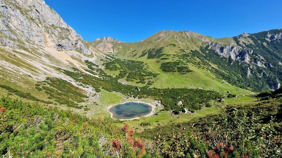 Kuva osoitteesta EP87 matkan varrella