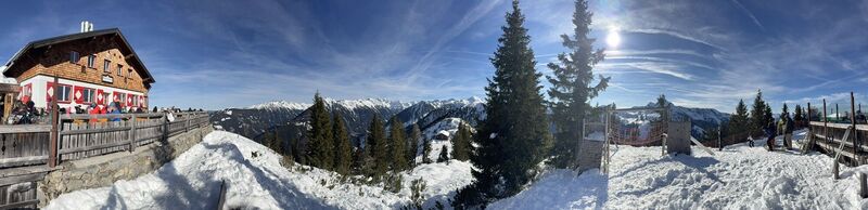 Zdjęcie z Artur Gabryś wzdłuż trasy