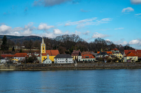 Foto von Ekhard Oberleitner entlang der Tour