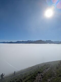 Fotografie de la Pascal Peter de-a lungul turului