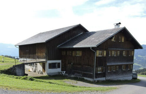 Ferienhütte Äschach