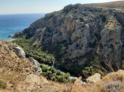 Foto von PerryB entlang der Tour