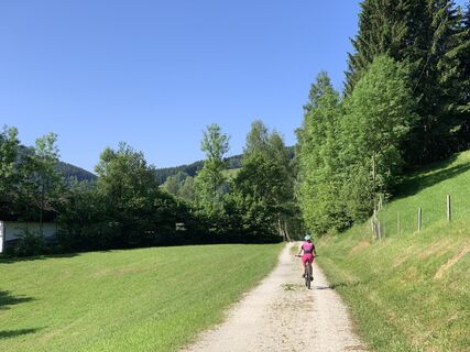 Radfahrer_Radweg_Oststeiermark
