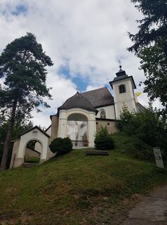 Fotografia z MichaelaWo na trase