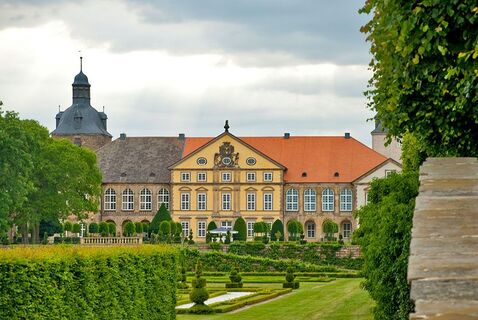 Schloss Hundisburg