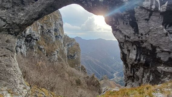 Fotografia z Snusmumrikken na trase