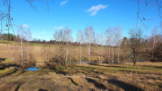 2.5 km Teiche Unterbrühl
