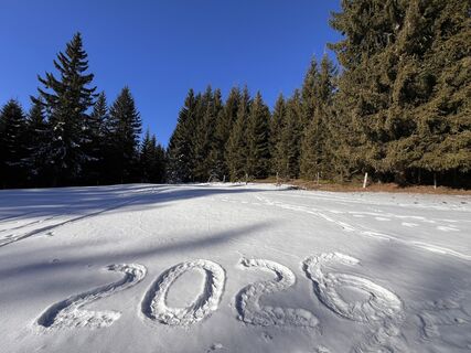 Photo de martina hornik le long du parcours