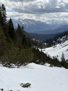 Zdjęcie z Dirk Brandstätter wzdłuż trasy