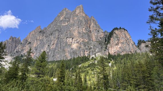 Foto von Erich Graf 2 entlang der Tour