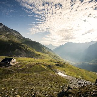 Grialetsch-Hütte SAC