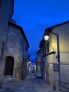 Fotografia z Florian Brandt na trase